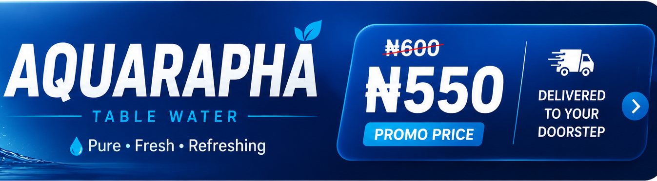 Water Promo