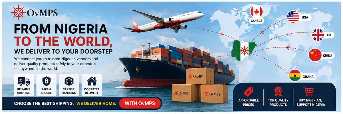 Export-Ready Nigerian Products
