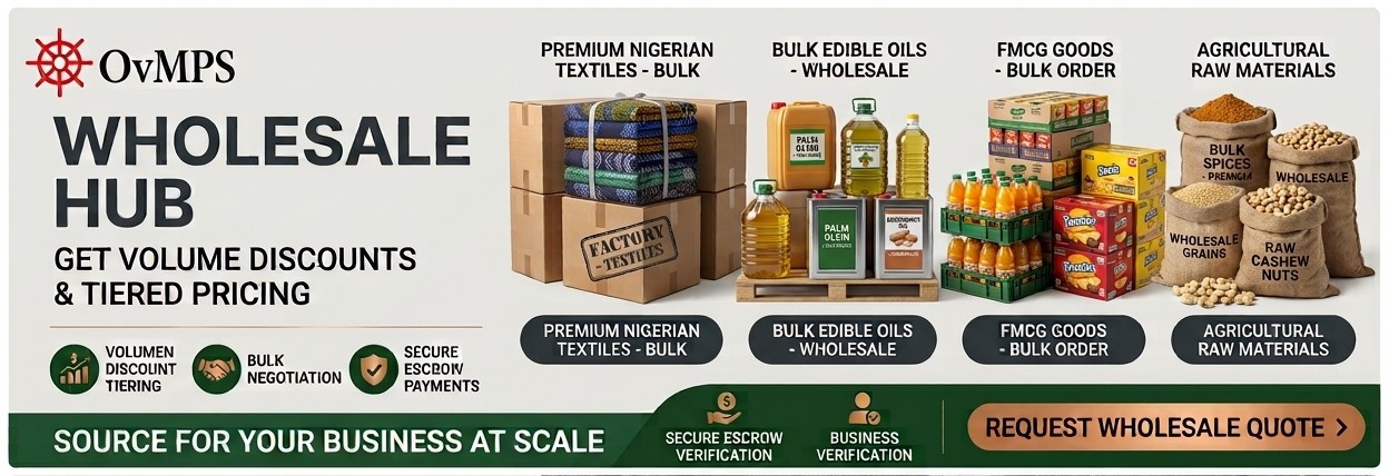 Wholesale & Bulk